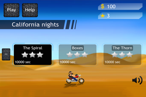 Loud Rider screenshot 2