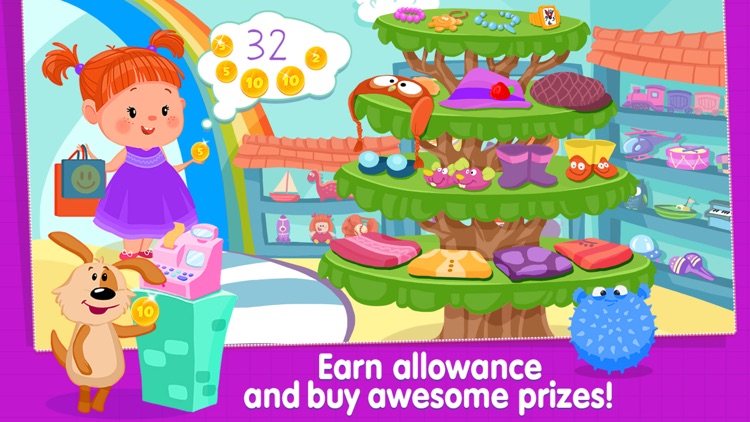 Izzie’s Math - Fun Games for Kids 5-8