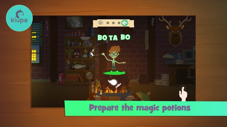 Kilubu Magic Potions 2 screenshot-3