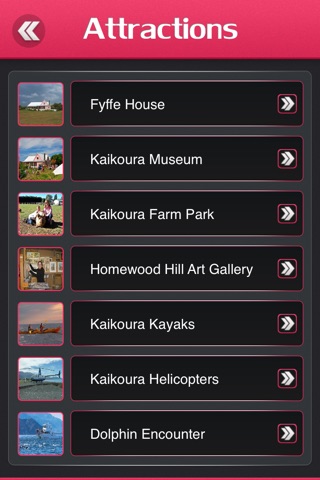 Kaikoura Tourism Guide screenshot 3