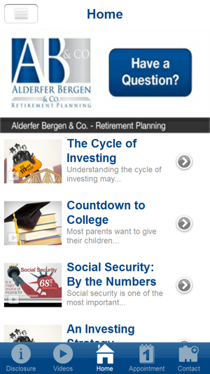 Alderfer Bergen & Co.(圖2)-速報App