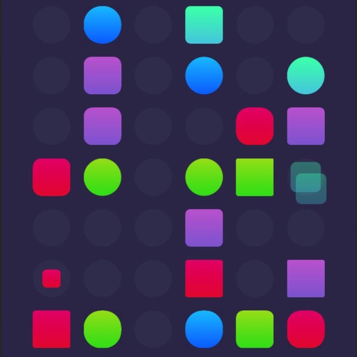 Color Connect Dots 2016 Icon