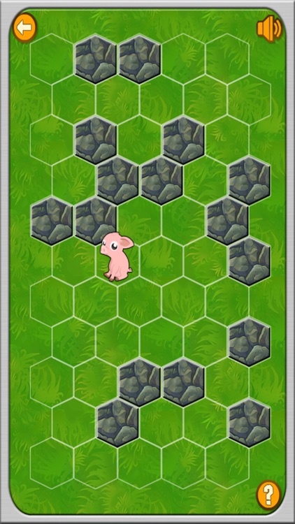 Block The Pig Poop Poop