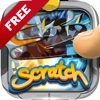 Scratch The Pic : Manga and Anime Trivia Pokemon “ Black & White ” Photo Reveal Games Free