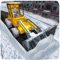 Winter Snow Plow Truck Simulator 3D – Real Excavator Crane Simulation Game