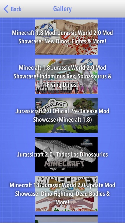 Jurassic Craft Mod For Minecraft PC