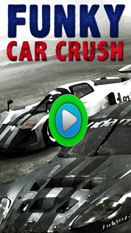 Funky Car Crush - Free Match 3 Game for Kids screenshot-0