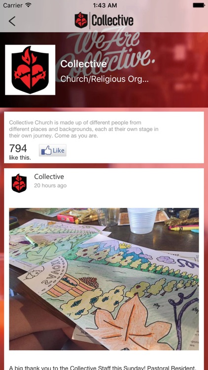 Collective Church