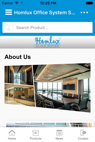 Homlux Office screenshot 3