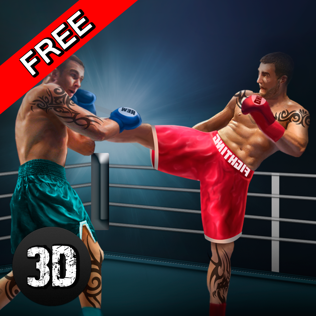 Get Thai Box Fighting Challenge 3D for iOS, iPhone, iPad Aso Report