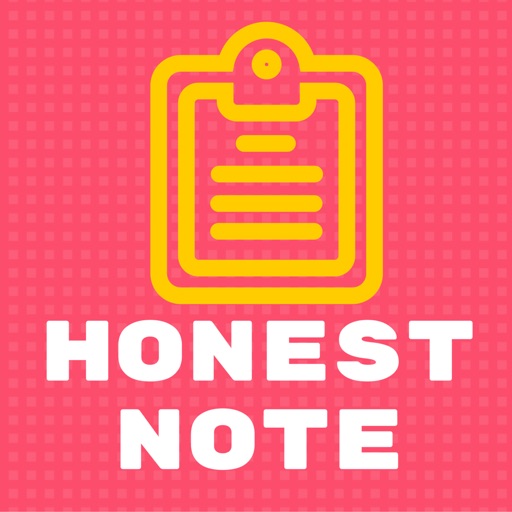 Honest Note