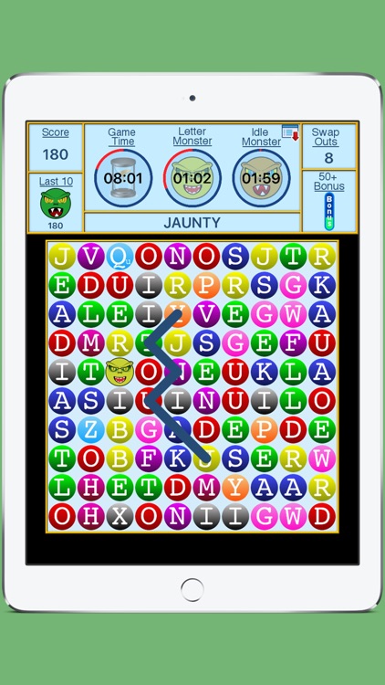 Trace Words Lite