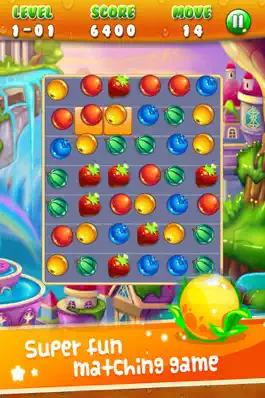 Game screenshot Fruit Link Sweet: Farm Master mod apk