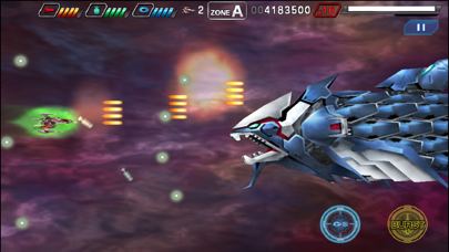 DARIUSBURST -SP- Screenshot 3