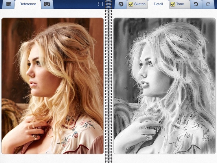Interactive Sketchbook screenshot-3