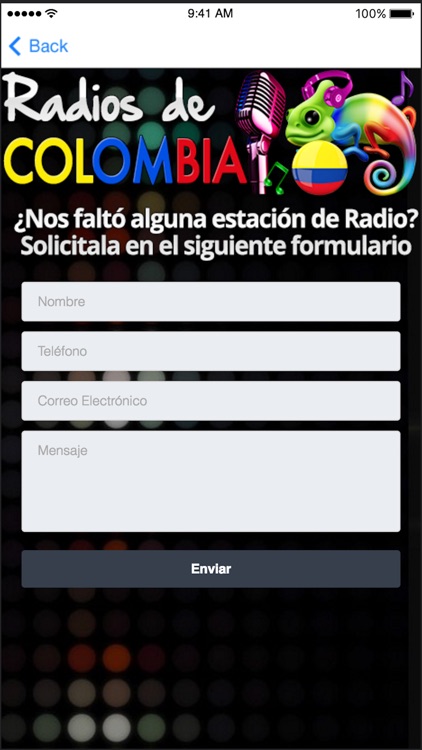 Emisoras de Radio de Colombia