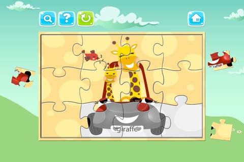 Jigsaw Puzzle Fun Games For Kids screenshot 4