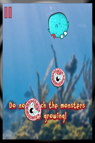 Battle of Fish - Fun Kids Game screenshot 3