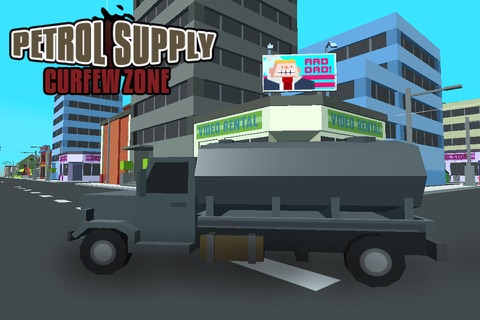 Petrol Supply Curfew Zone screenshot 3