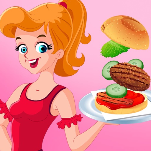 Baby Burger Chef iOS App