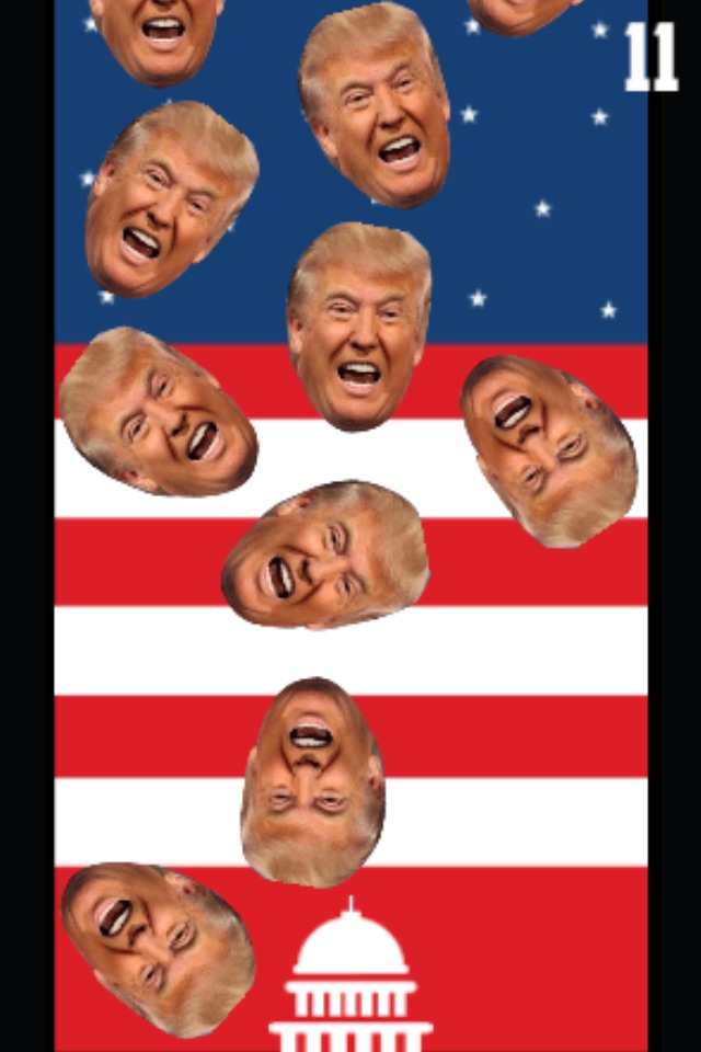 Stump The Trump Game screenshot 2