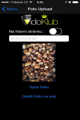 FidoKlubOne screenshot 2