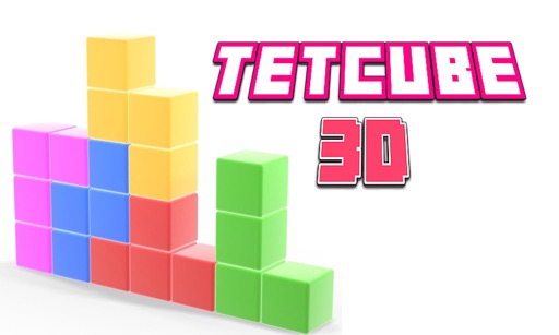 TETCUBE 3D for TV iOS App