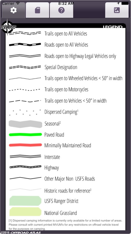 OFFROAD ATLAS