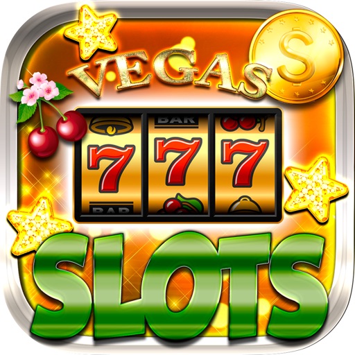 ````` 2016 ````` - A Lucky Las Vegas SLOTS - Las Vegas Casino - FREE Slots Machine Games icon