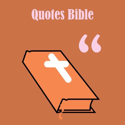 Quotes Bible icon