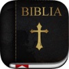 Icon Spanish Bible: Easy to use Bible app in Spanish for daily offline Bible Book reading