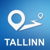 Tallinn, Estonia Offline GPS Navigation & Maps