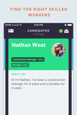 GoGetter - Job Search screenshot 4