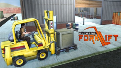 Extreme Forklift Simulator 3d Forklifting Crane Operator Simulation È¹æååºåºç¨ä¿¡æ¯ä¸è½½é È¯è®º Æåæåµ Å¾·æ®ä¼å