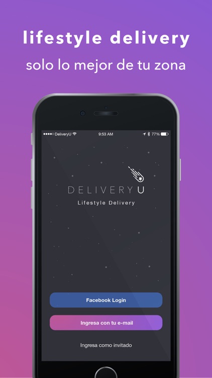 DeliveryU