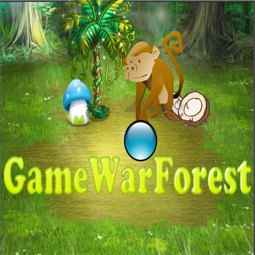 GameWarForest Icon