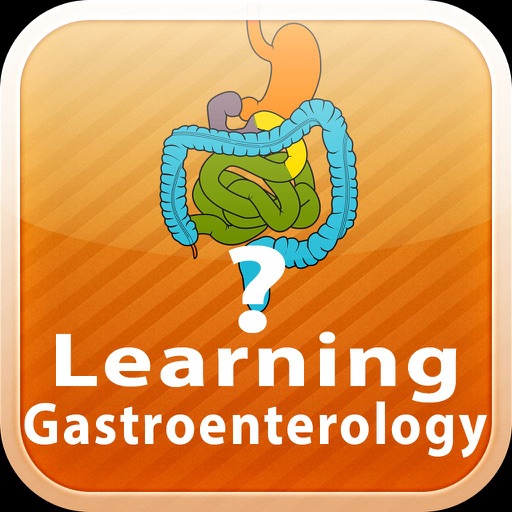 Learning Gastroenterology Quiz icon