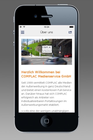 COMPLAC Medienservice GmbH screenshot 2