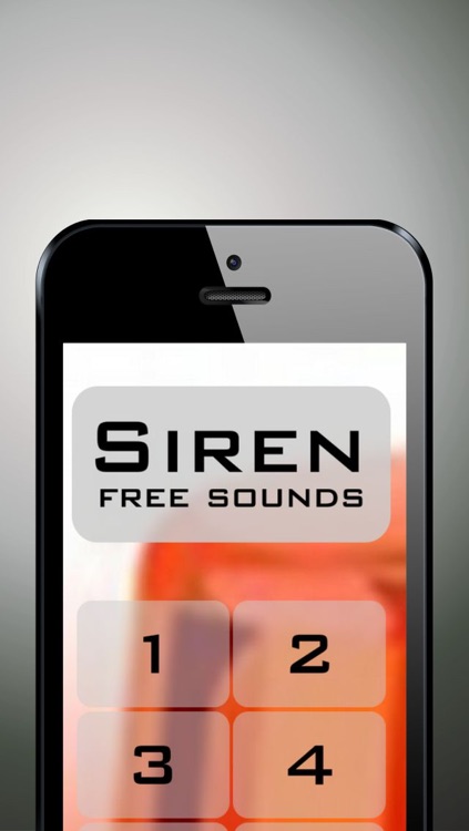 Siren funny sounds free