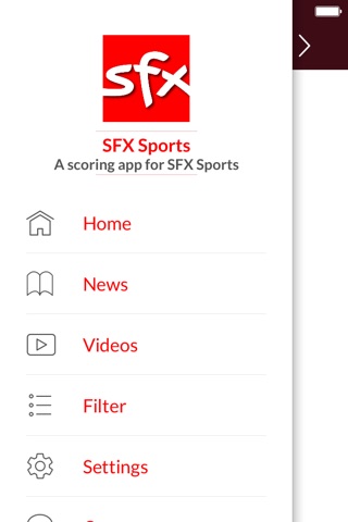 SFX Sports screenshot 3