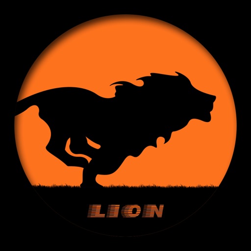 Lion Run - Rescue Mission Icon