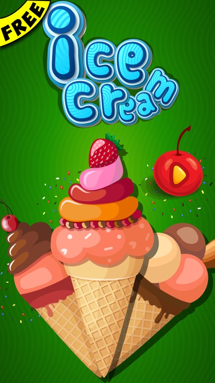 Ice Cream Maker:Frozen Dessert Summer Cooking game screenshot-4