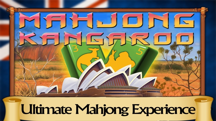 Mahjong Kangaroo - Australia Gold Adventure Free