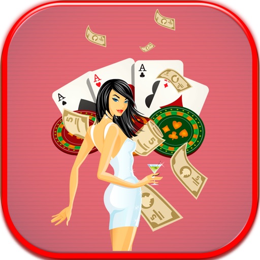 Black Diamond Island Slots- Free Vegas Slot Casino Game iOS App