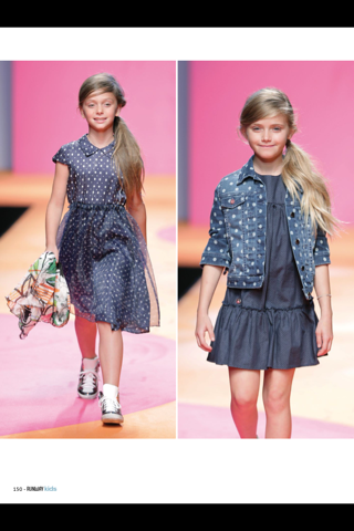 Close Up Runway Kids screenshot 4