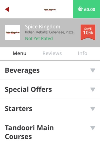 Spice Kingdom screenshot 3