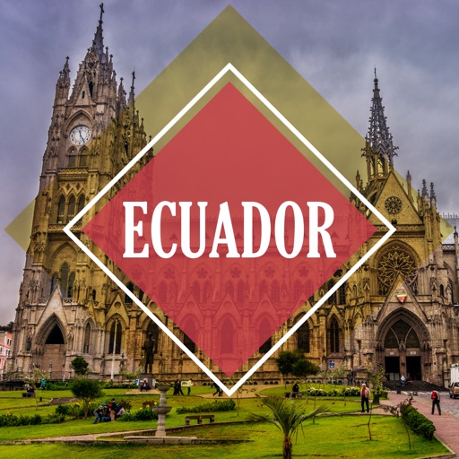 Ecuador Tourist Guide icon