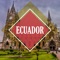 This is a premier iOS app catering to almost every information of Ecuador