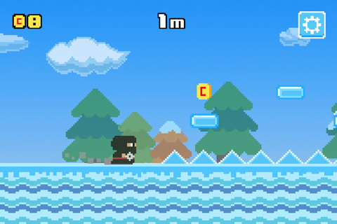 Pixels Run screenshot 2