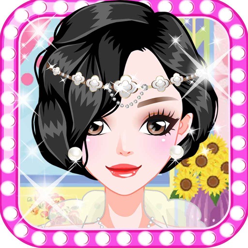 Fashion Model Styles - Graceful Princess Exotic Makeup Salon, Kids Funny Games icon